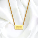 All Angel Number Necklaces