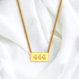 All Angel Number Necklaces