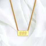 All Angel Number Necklaces