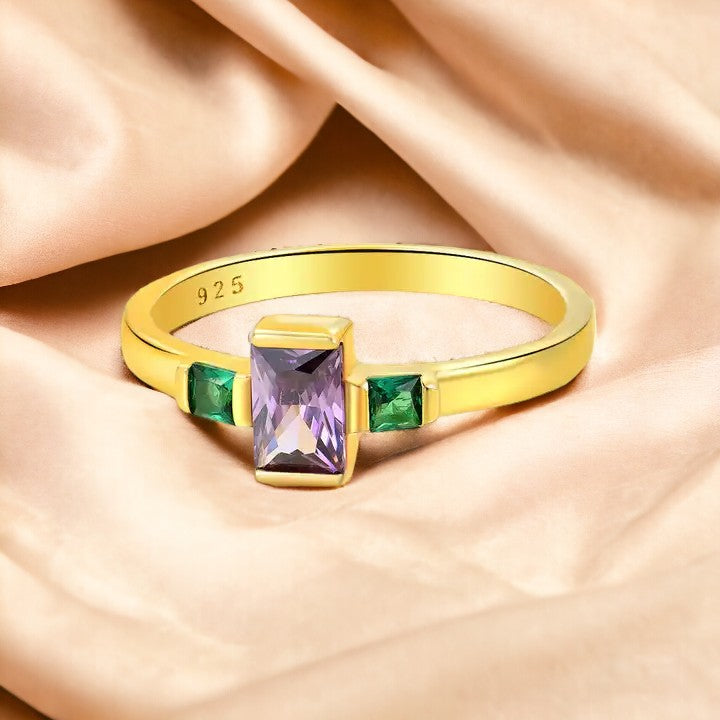 Affection Promise Ring