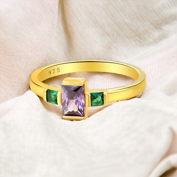 Amethyst Beauty Ring