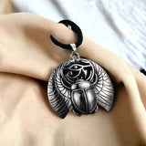 Amulet of Horus Egyptian Necklace