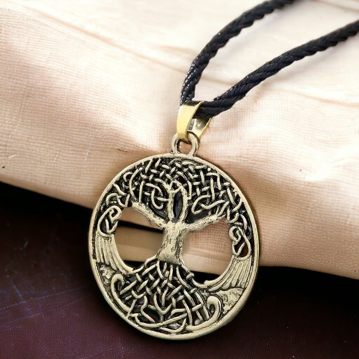 Ancient Tree of Life Necklace