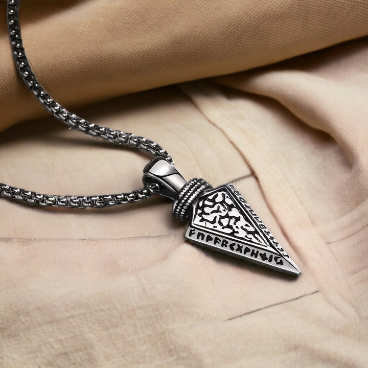 Asgardian Crest Necklace