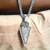 Asgardian Crest Necklace