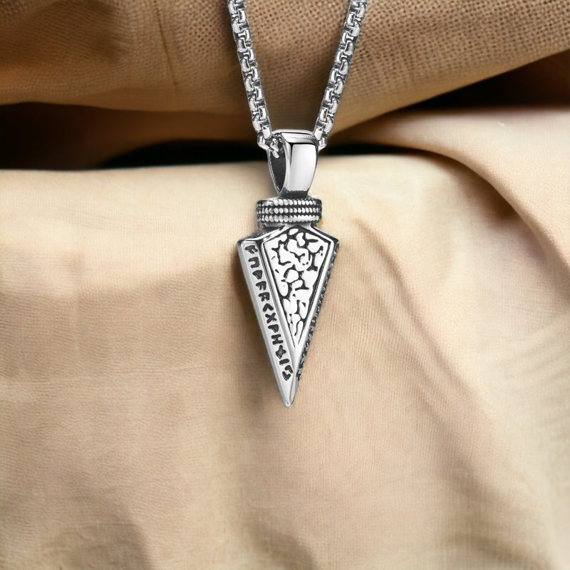 Asgardian Crest Necklace