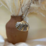 beach necklace