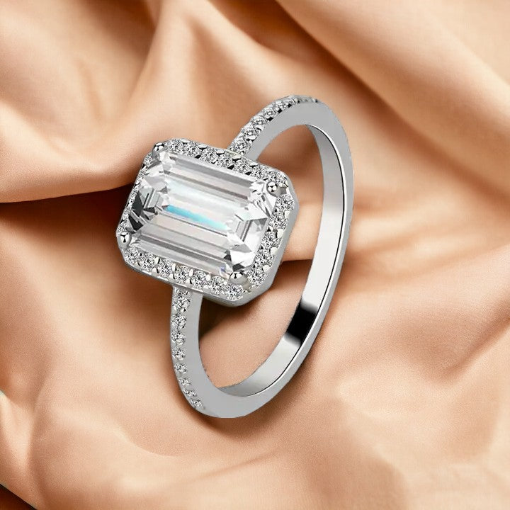 Beloved Vow Ring