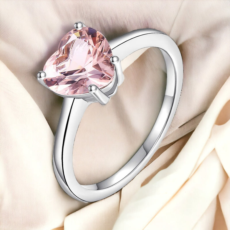 Blush Beauty Pink Ring