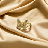 Butterfly Delight Ring