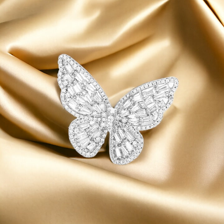 Butterfly Dreams Ring