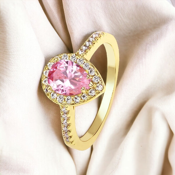 Cherry Blossom Pink Ring