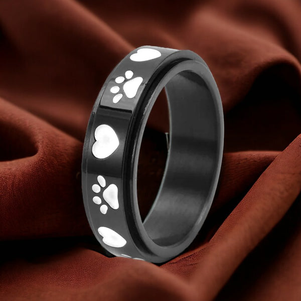 Cozy Paws Ring