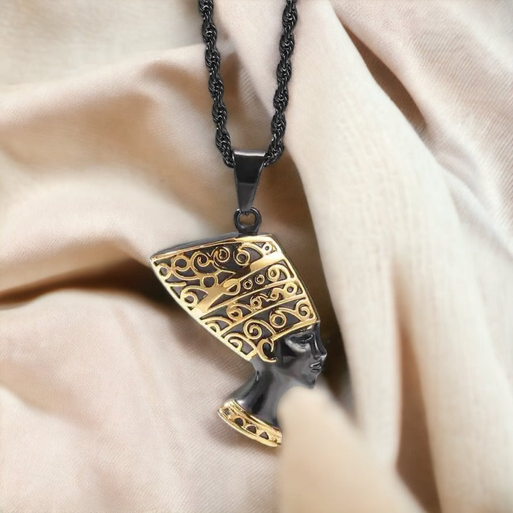 Egyptian Fortune Necklace