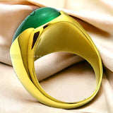 Emerald Glory Ring