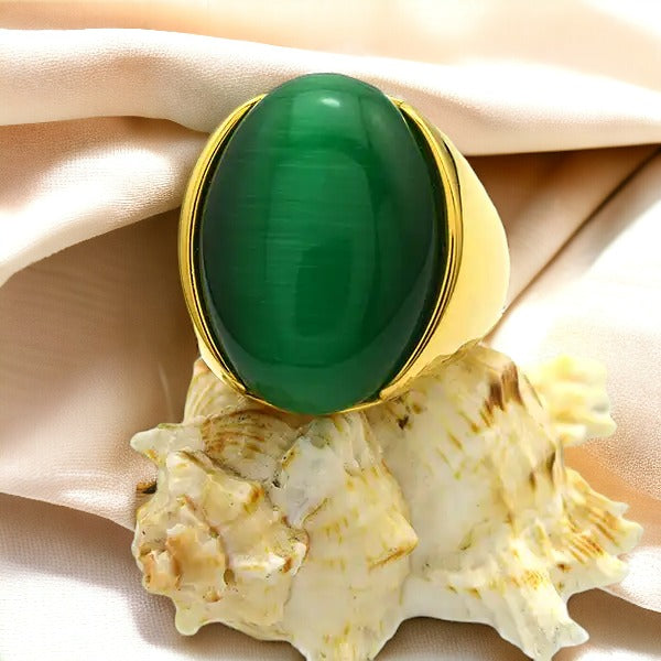 Emerald Glory Ring