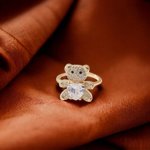 Enchanted Teddy Ring