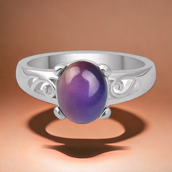 Enigmatic Mood Ring