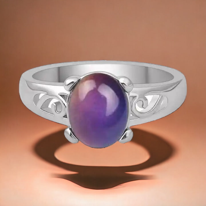 Enigmatic Mood Ring