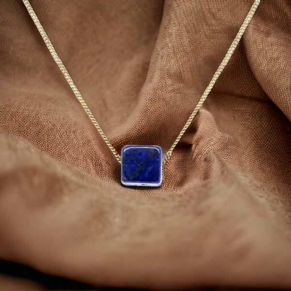 Eternal Blue Sky Necklace