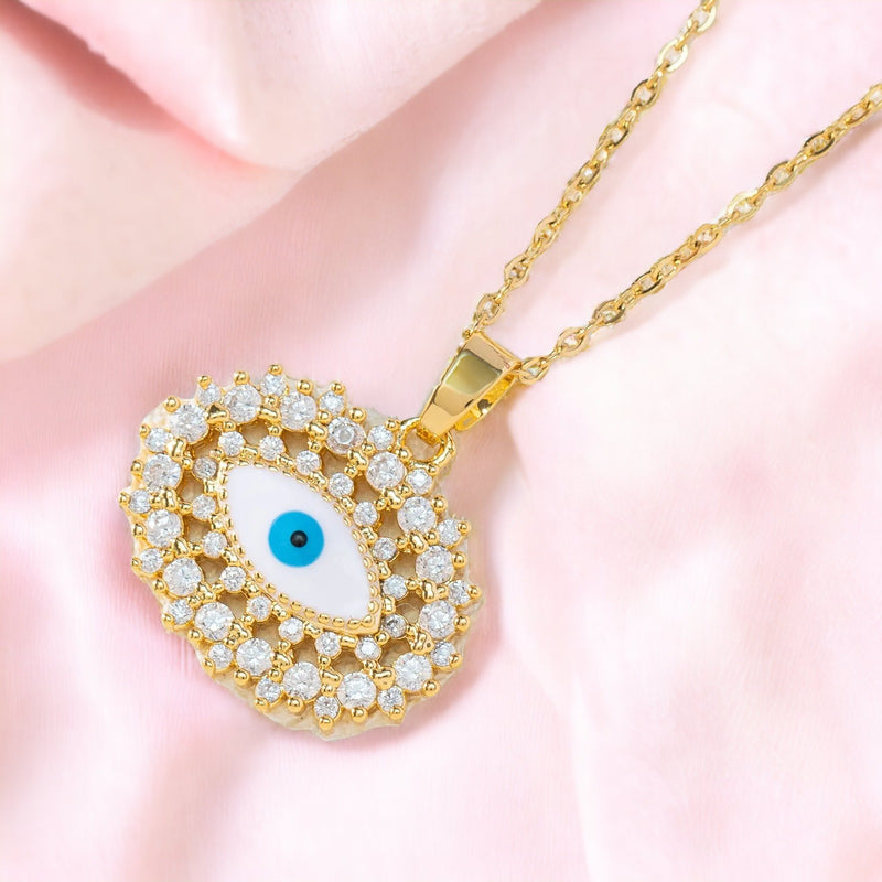 Eye of Grace Necklace