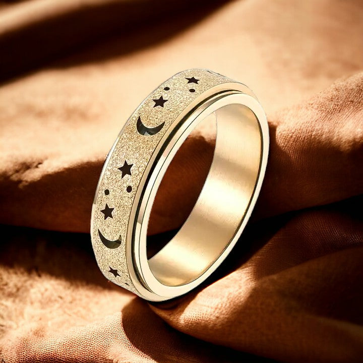 Infinite Sky Star Ring