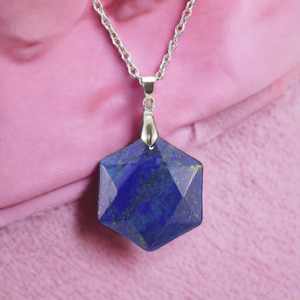 Lapis Regal Beauty Necklace