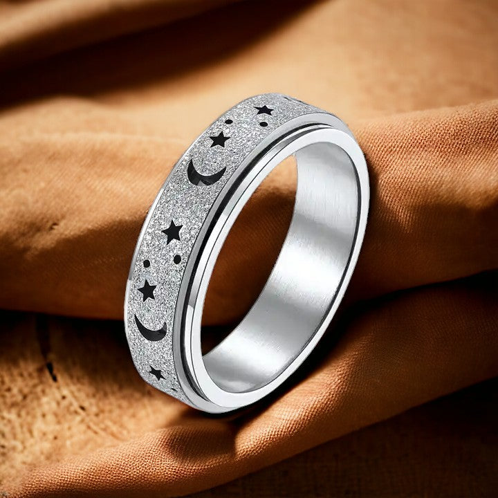 Luminous Asterism Ring