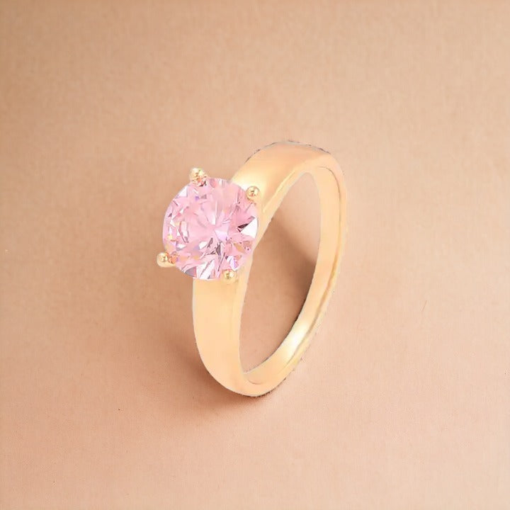 Mystique Pink Ring