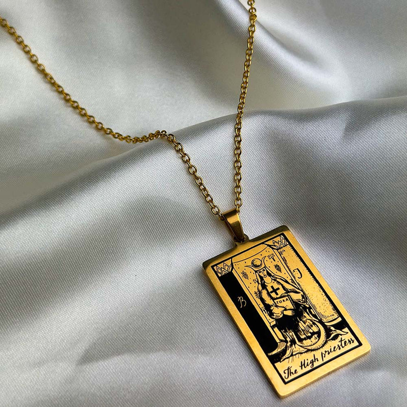 High hot sale priestess pendant