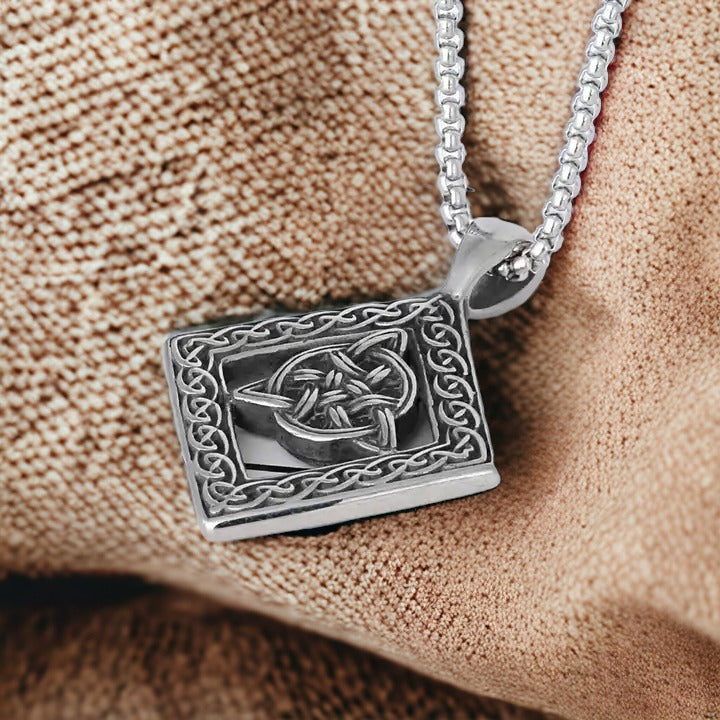 Norse Chain Viking Necklace