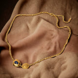 Ocean Lapis lazuli Necklace