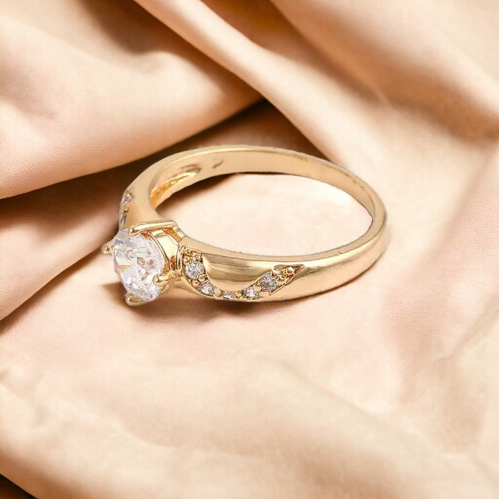 Passionate Promise Ring