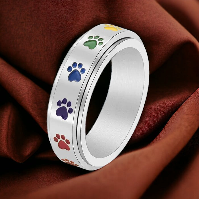 Precious Paws Ring