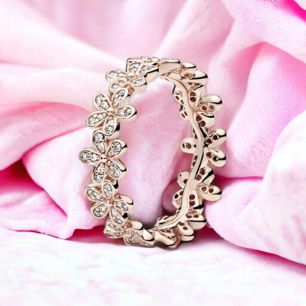 Rose Gold Whimsy Ring