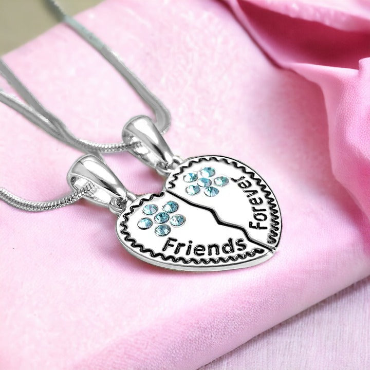 Sisterhood Bond Best Friend Necklace