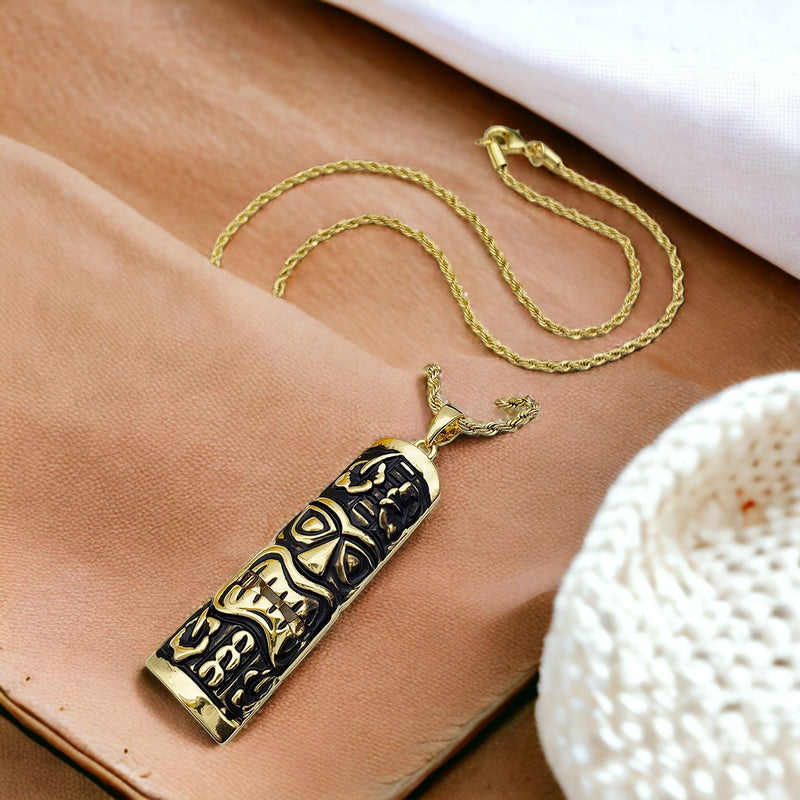 Tiki Soul Boho Necklace