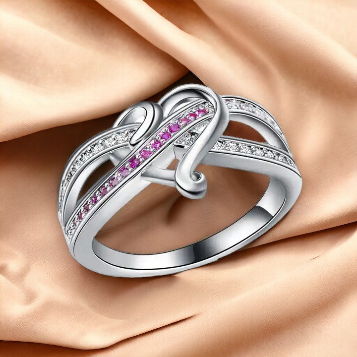 Timeless Affection Ring