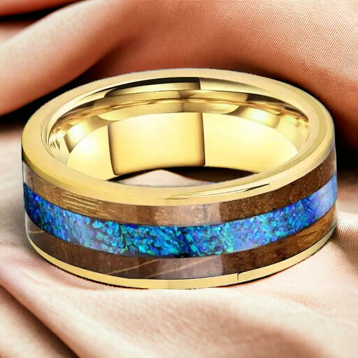 Tungsten Precision Ring