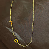 Two-Letter-Initial-Name-Necklaces-Quote-X