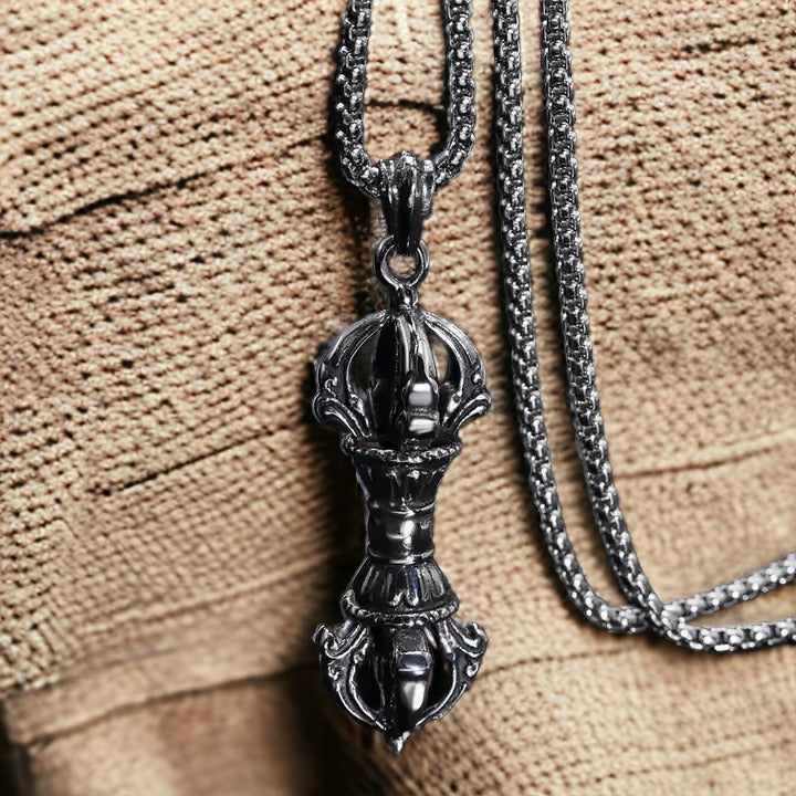 Valhalla Gate Viking Necklace