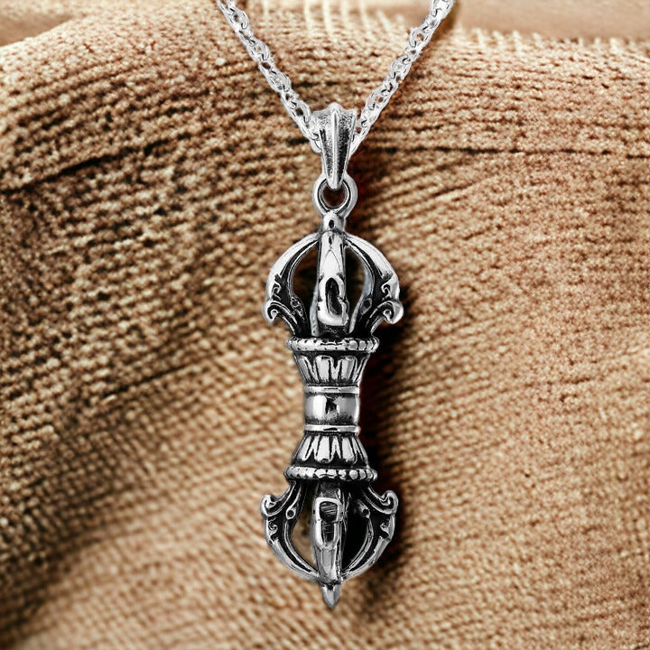 Valhalla Gate Viking Necklace