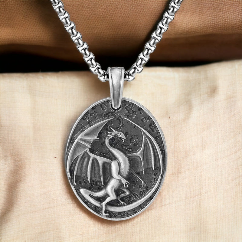 Viking Berserker Necklace