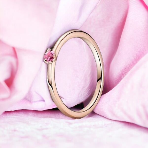 Vintage Rose Gold Ring