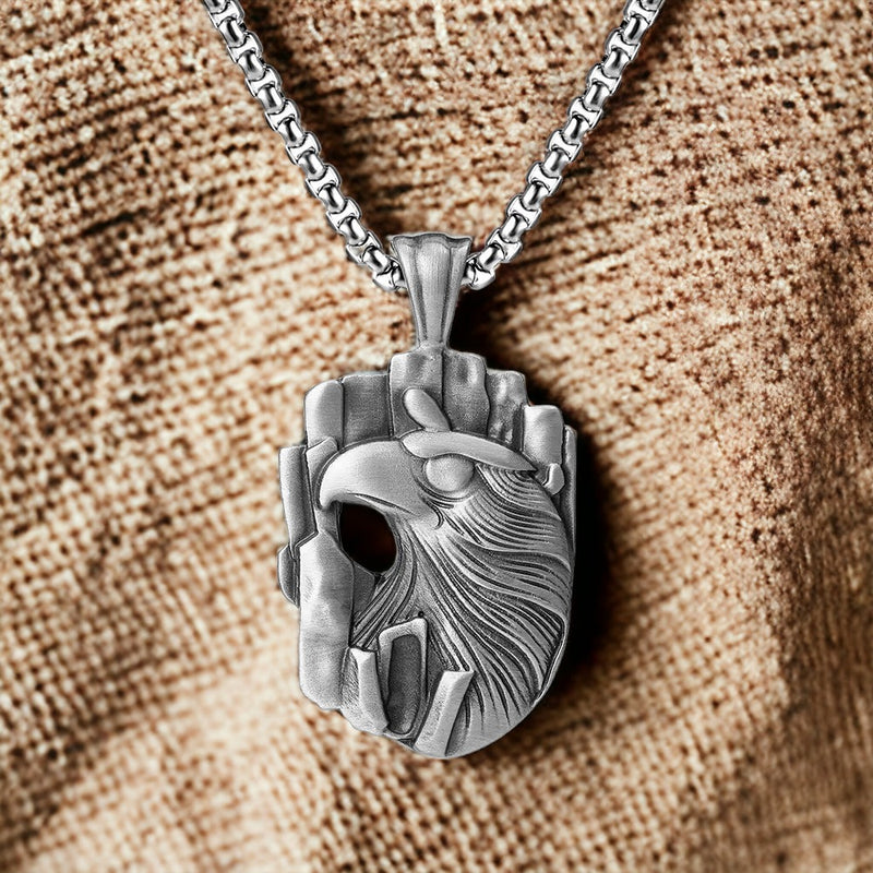 Yggdrasil Tree Viking Necklace