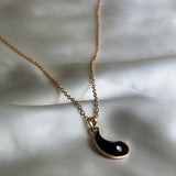 Yin Yang Friendship Necklace Set