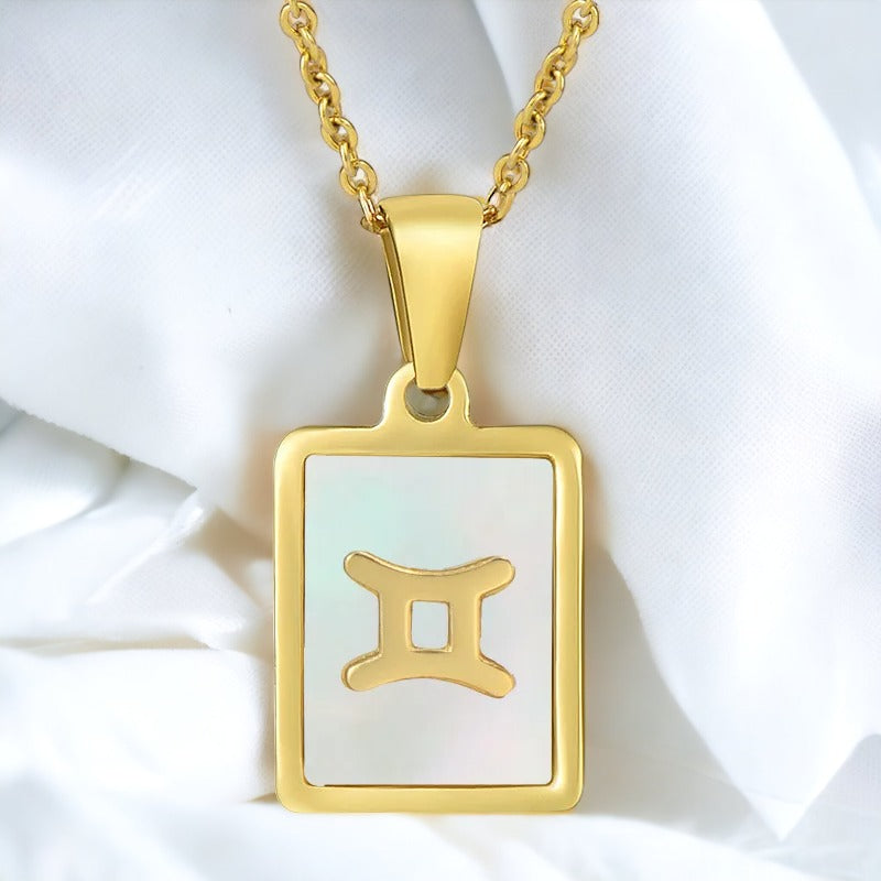 All Dainty Horoscope Necklaces