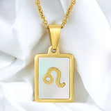 All Dainty Horoscope Necklaces