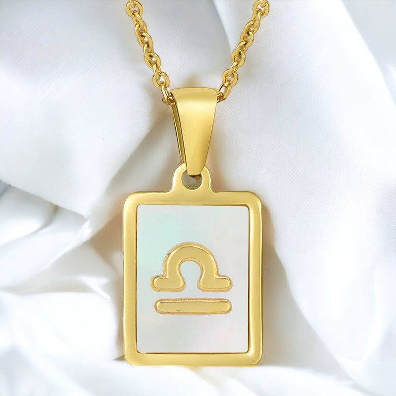 All Dainty Horoscope Necklaces