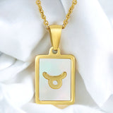 All Dainty Horoscope Necklaces